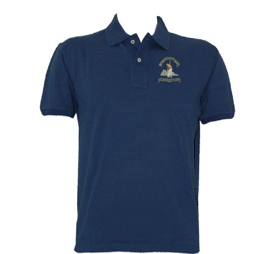 1st Fortress Embroidered Polo Shirt